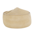 Drawstring Pouch, top view